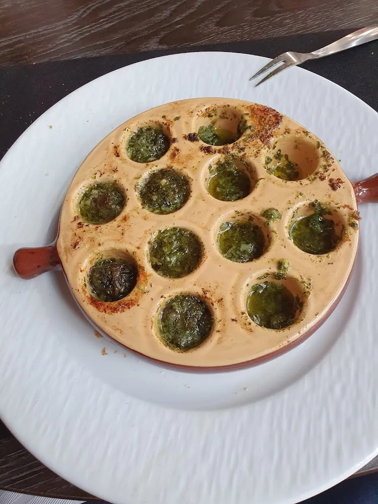 12 Escargots de Bourgogne