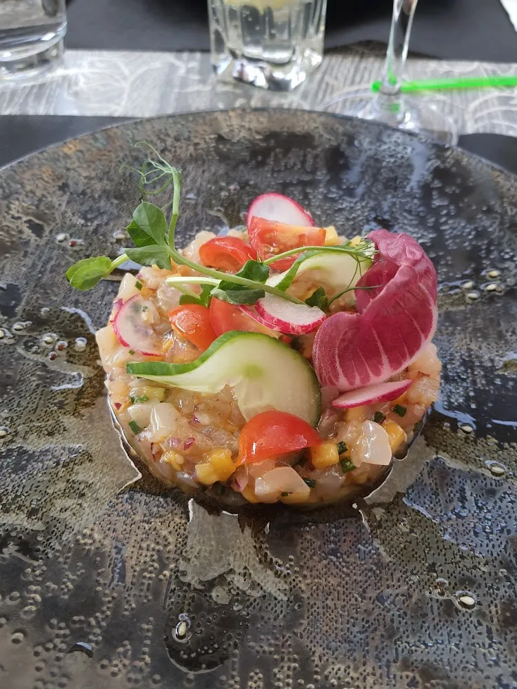 Tartare de Bar